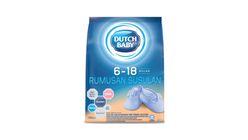 Dutch Baby Milk Formula 6-18 Months 850g