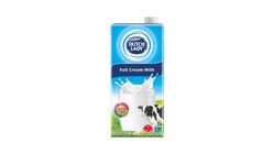 Dutch Lady UHT Full Cream Milk 1L