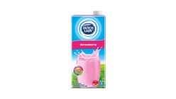 Dutch Lady Susu Berperisa Strawberi UHT 1L