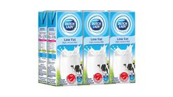 DUTCH LADY UHT LOW FAT 6X200ML