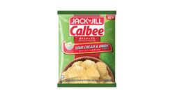Calbee Sour Cream & Onion 50g