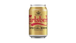 Carlsberg Special Brew Can 320Ml