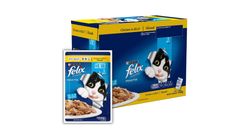 Felix Adult Chicken Pouch 12 x 85g