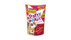 Friskies Party Mix Mixed Grill Cat Pets Treats 60g