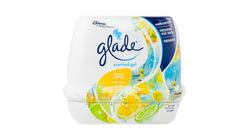 Glade Scented Gel Air Freshener - Fresh Lemon 180g
