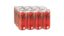 Coca-Cola Zero Sugar 12 x 320ml