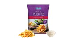 Emborg Straight Cut Fries 1kg