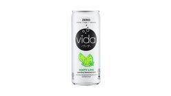 Vida Zero Minty Lime 325ml