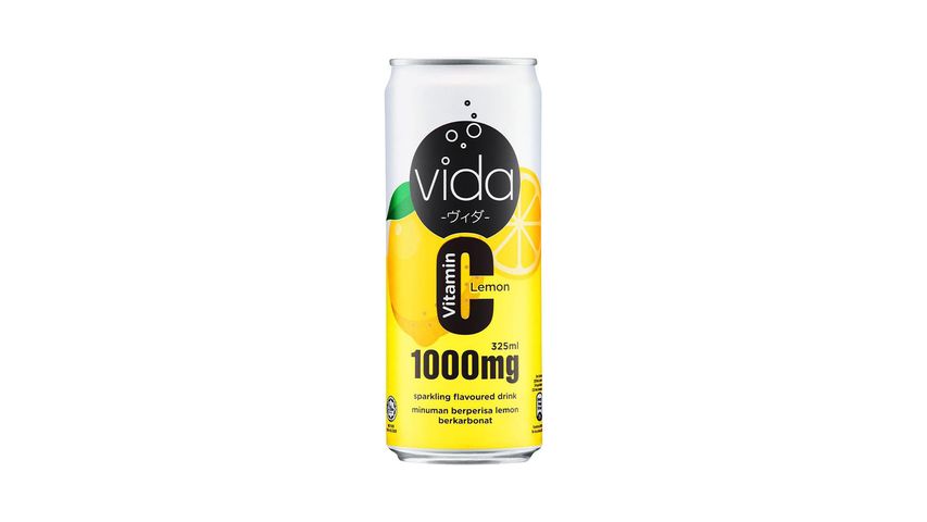 Vida C Lemon 325ml
