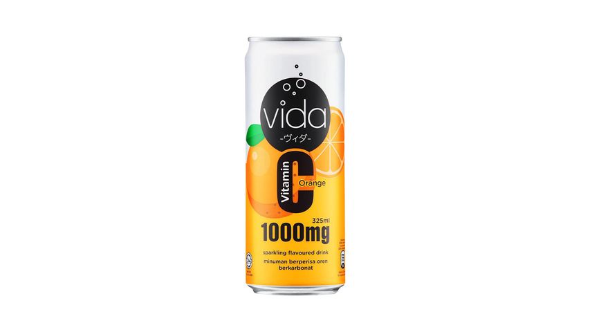 Vida C Orange 325ml