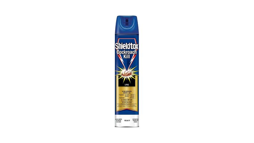 ShieldTox Powergard Cik | 570 ml