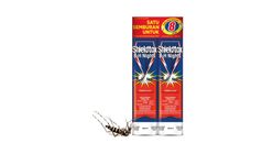 Shieldtox 8 Hours Night Mosquito Aerosol (Value Pack) 2 x 525ml