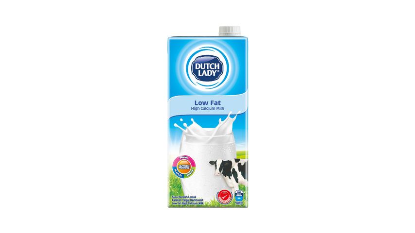 Dutch Lady Low Fat | 1 L