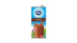 Dutch Lady Purefarm Chocolate Flavoured UHT Milk 1L