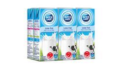 Dutch Lady UHT Low Fat Milk 6 x 200ml