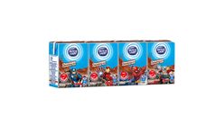 Dutch Lady Marvel Chocolate UHT Milk 4 x 125ml