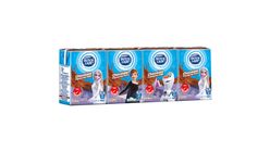 Dutch Lady UHT Milky Frozen Chocolate | 4 x 125 ml
