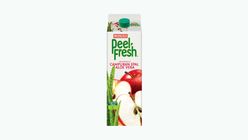 Marigold Peel Fresh Apple Aloe Vera Drink Minuman 1L