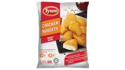 Tyson Chicken Nuggets 500G.