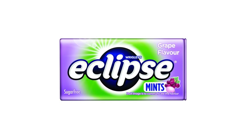 Eclipse Pressed Mints Grape 34g