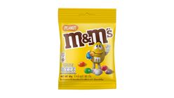 M&M's Peanut Peg Pack 90g