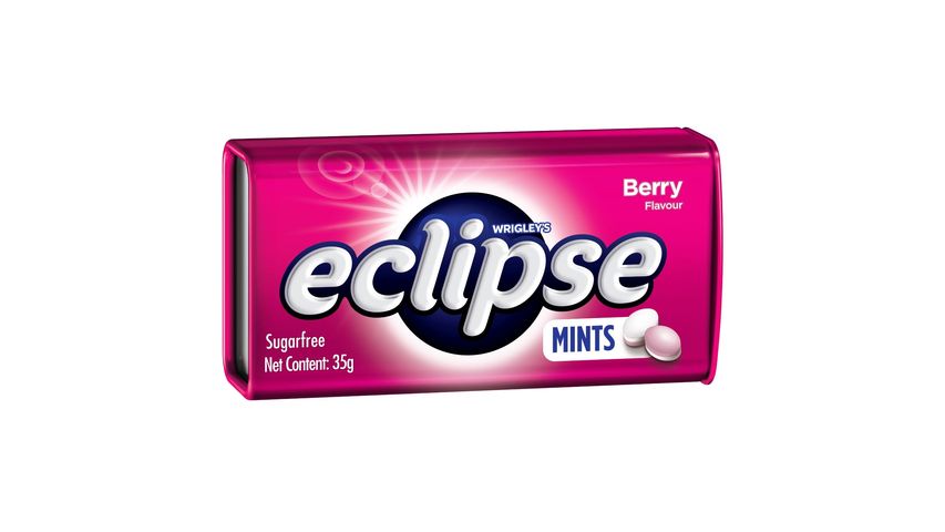 Eclipse Mint Berry Mint 35g