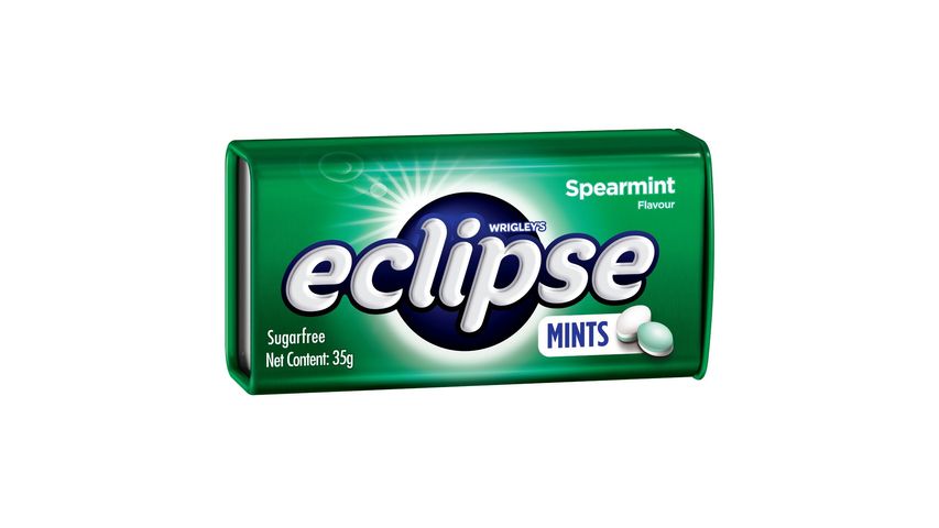 Eclipse Mint Spearmint 35g