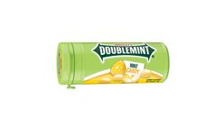 Doublemint Chewy Mints Tube 30g Lemon Ice