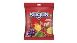 Sugus Assorted Candy Pouch 100g