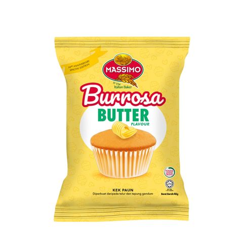 Massimo Burrosa Butter Pound 45g