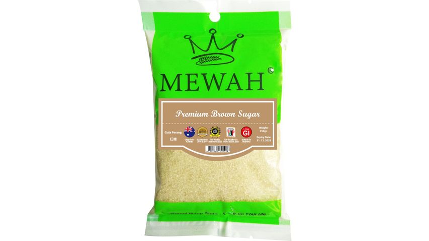 MEWAH_红糖_350G