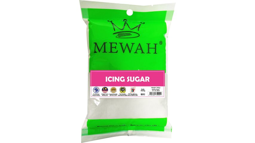 Mewah Icing Sugar 300g