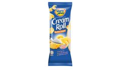Mighty White Butter Sugar Cream Roll 50g