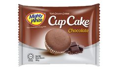 Mighty White Cupcake Chocolate 55g