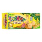Milna Toddler Biscuit Cheese Baby Food 110g