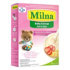Milna Banana & Strawberry Baby Food (2020) 120g