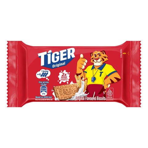 Tiger Original | 60 g