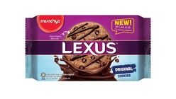 Lexus Original Cookies 189g