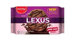 Lexus Cookies Dark Choc 189g