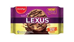 Lexus Cookies Mixed Nuts 189g