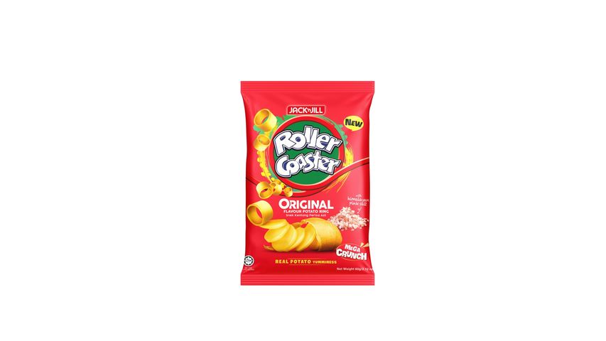 Jack 'n Jill Roller Coaster Original 60g