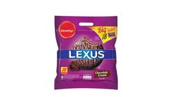 Munchy's Lexus Choco Coated Chocolate 360g