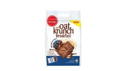 Munchy's Oat Krunch Breakfast Dark Choc & Blueberry 384g