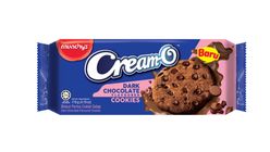 Munchy's Cream-o Cookie Dark Chocolate 119g