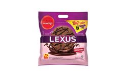 Munchy's Lexus Cookies Dark Choc 405g