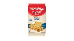 Munchy's Original Crackers Plus High Calcium 300g