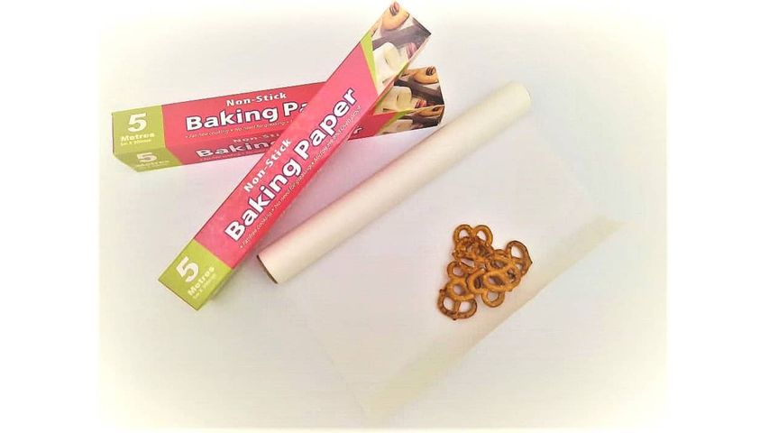 MM Baking Paper Non Stick 5m x 300mm