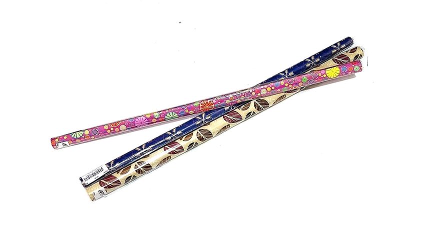 Astar Wrapping Paper Assorted Design 1pc