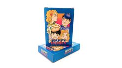 Happy Family Card Party Games Set 1pc