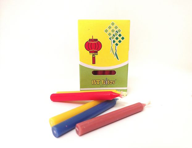 BT Mid Autumn Candles 1 Box